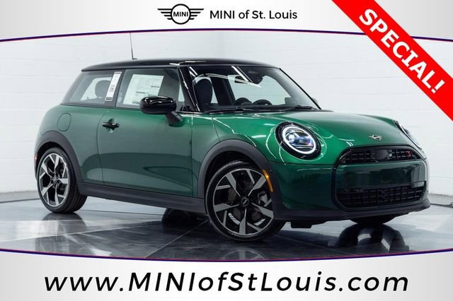 New 2026 MINI Cooper S