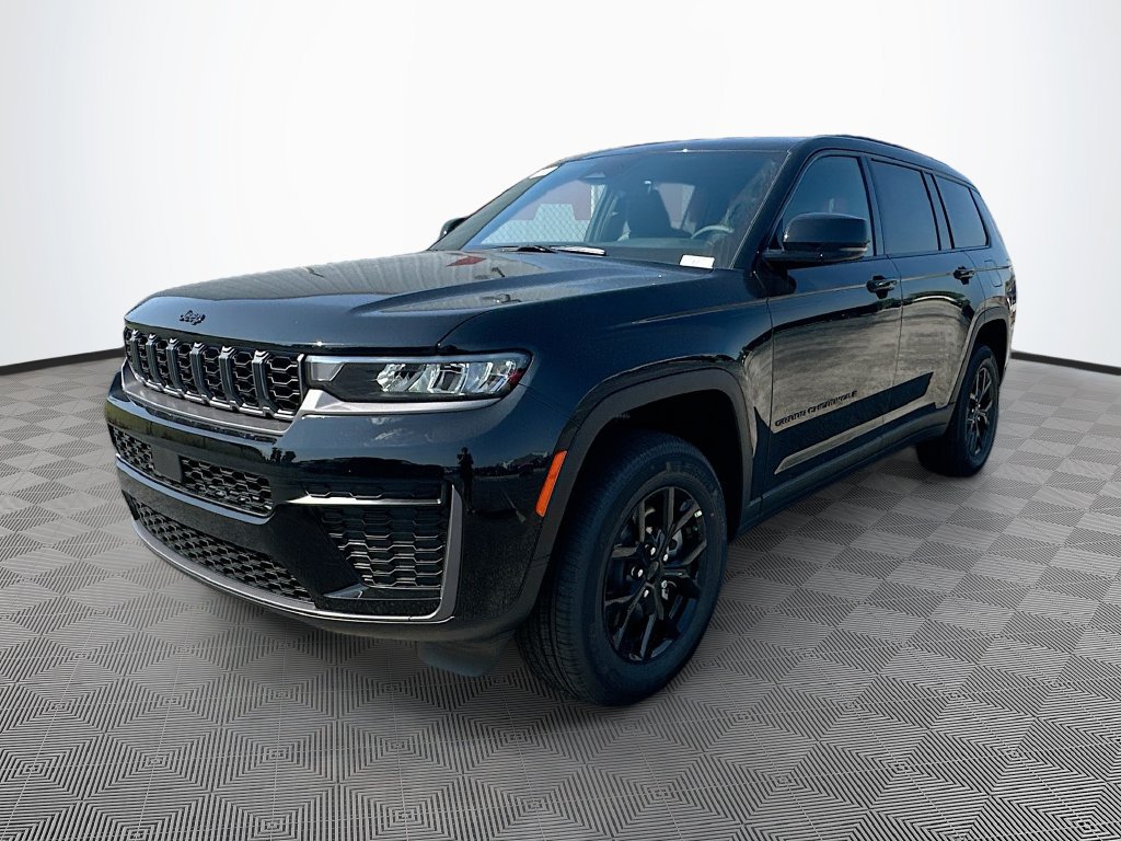 New 2026 Jeep Grand Cherokee L 4WD image 5