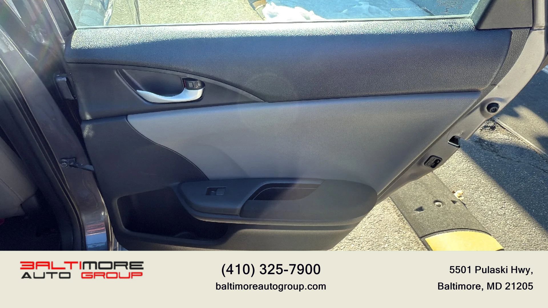 Used 2016 Honda Civic EX-T image 24