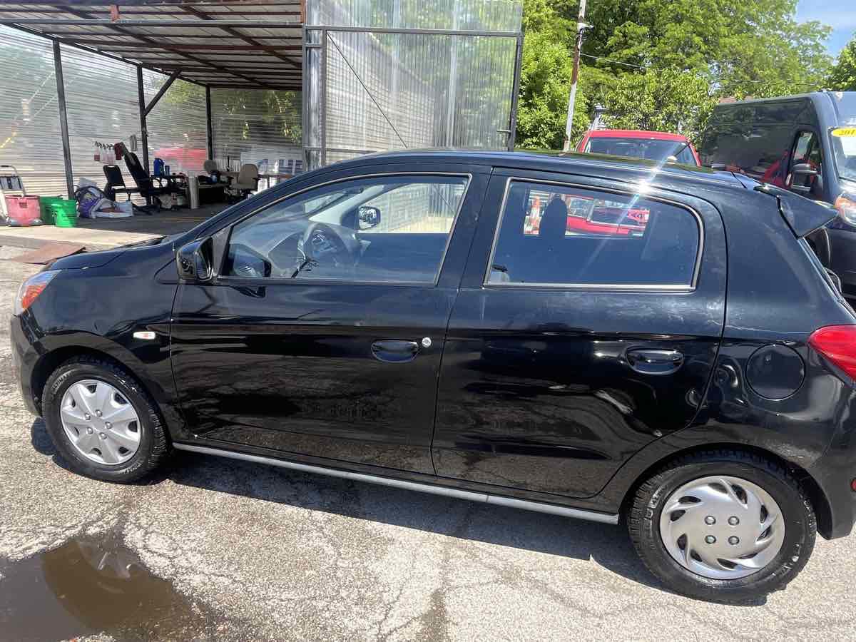 Used 2015 Mitsubishi Mirage DE FWD image 6