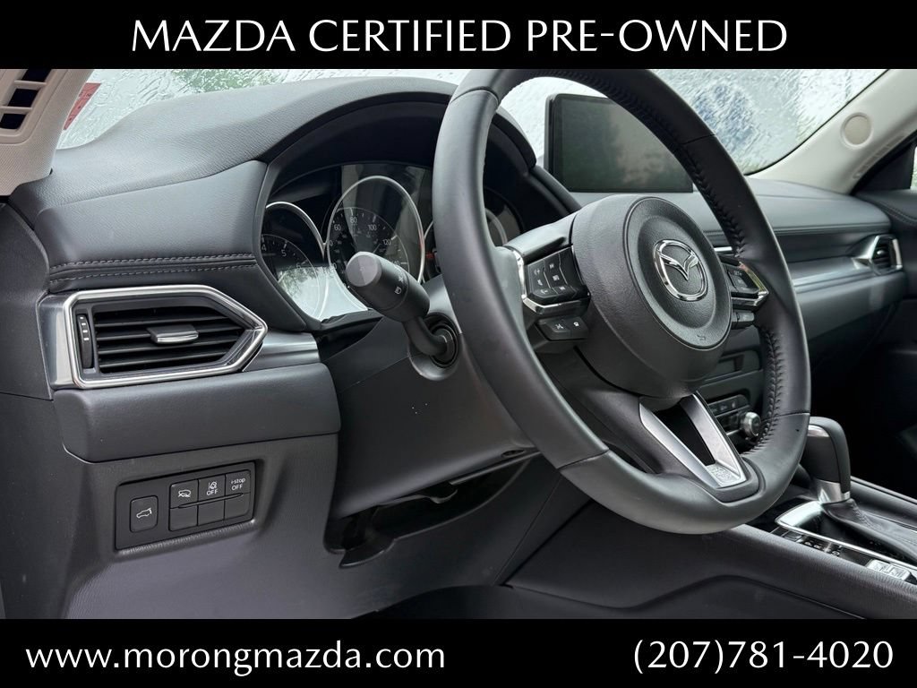 Used 2025 MAZDA CX-5 AWD 2.5 S w/ Preferred Package image 28