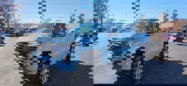 New 2026 Chevrolet Colorado LT w/ LT Convenience Package AWD/4WD image 7