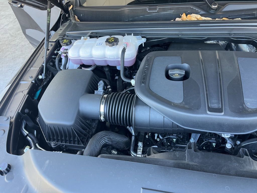 Used 2026 RAM 1500 Laramie w/ Night Edition image 15