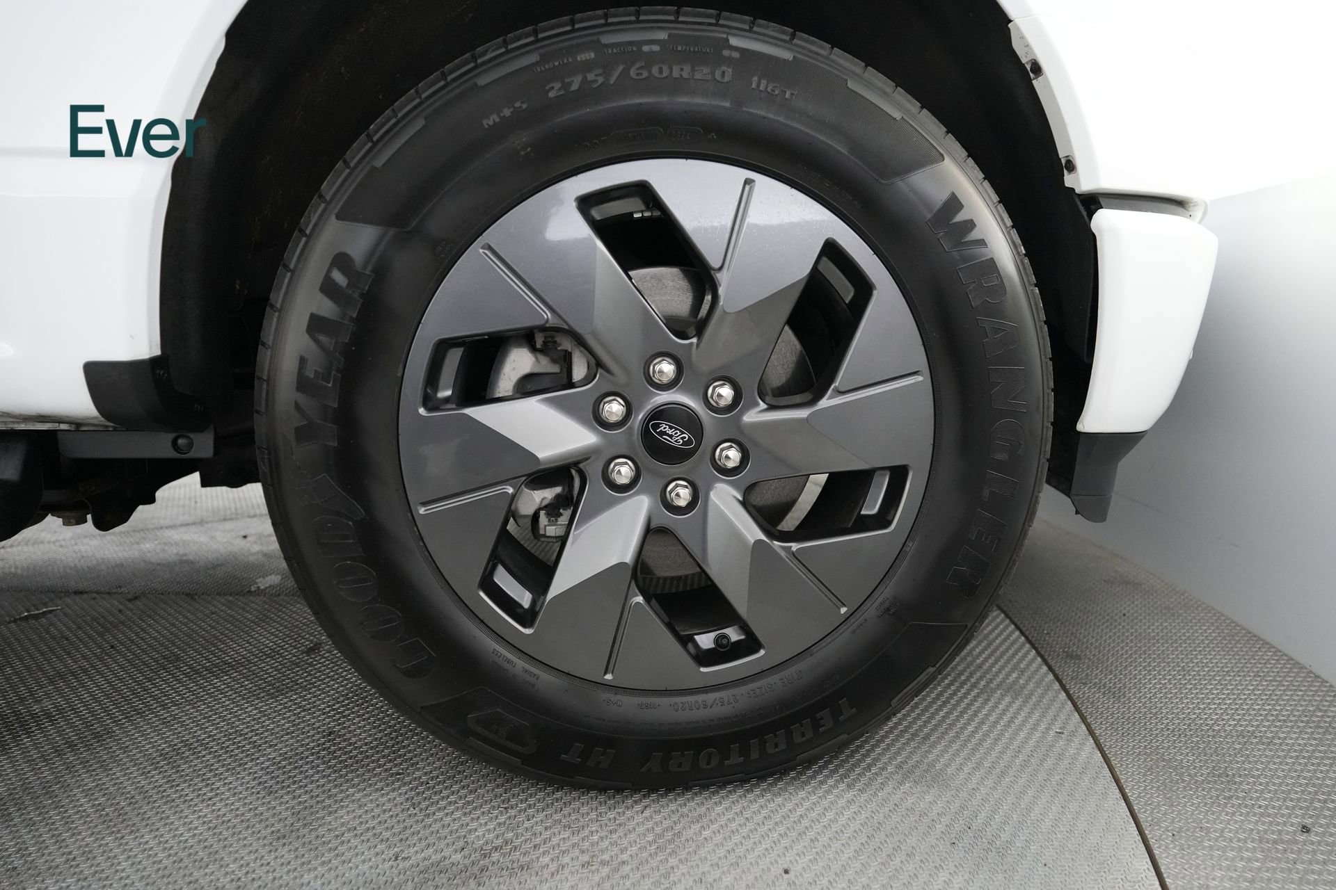 Used 2024 Ford F150 Lightning Flash image 13