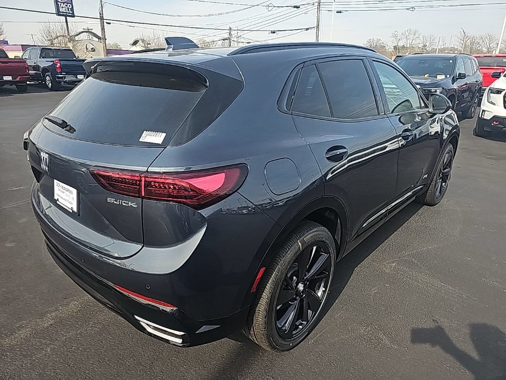 New 2026 Buick Envision Sport Touring AWD/4WD image 5