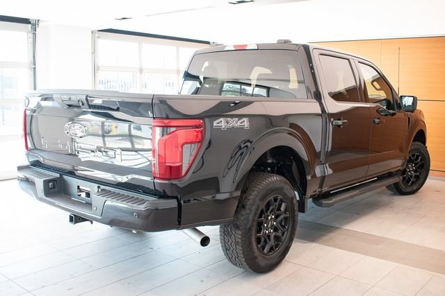 Used 2024 Ford F150 XLT w/ XLT Black Appearance Package AWD/4WD image 6