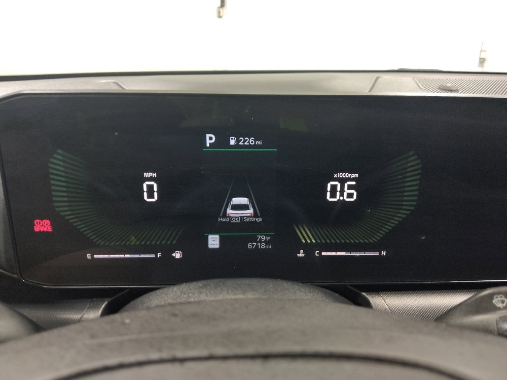 Used 2025 Kia K4 FWD image 23