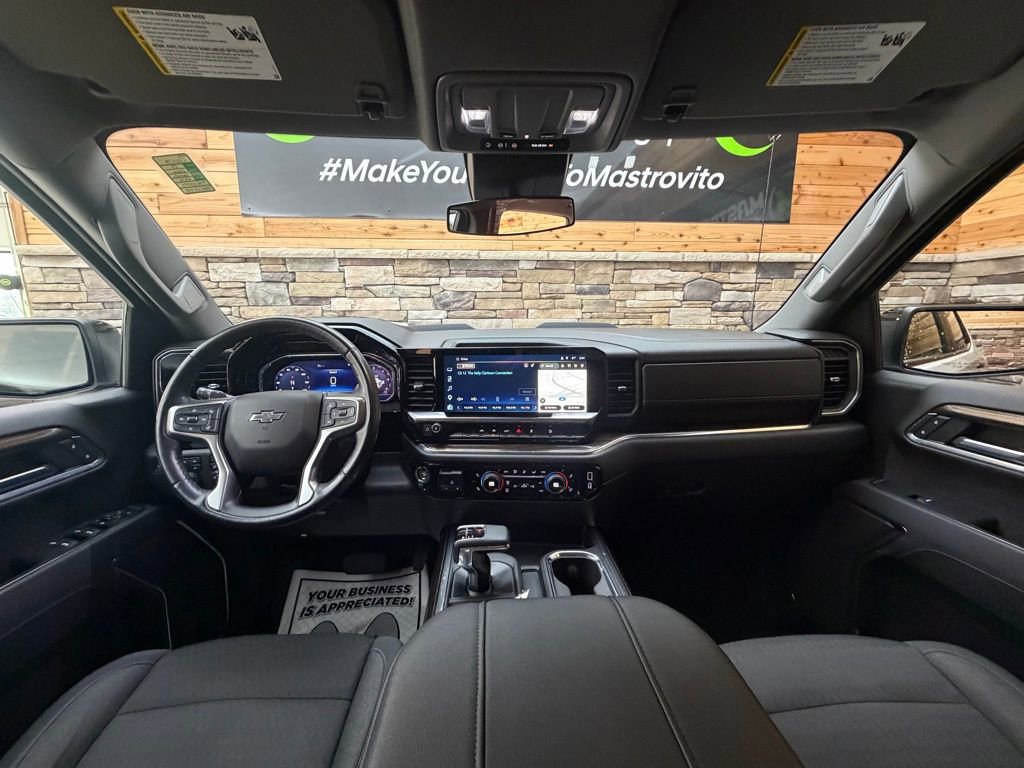 Used 2023 Chevrolet Silverado 1500 LT Trail Boss w/ Protection Package image 16