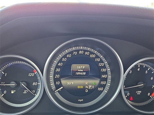 Used 2014 Mercedes-Benz E 350 4MATIC Sedan image 8