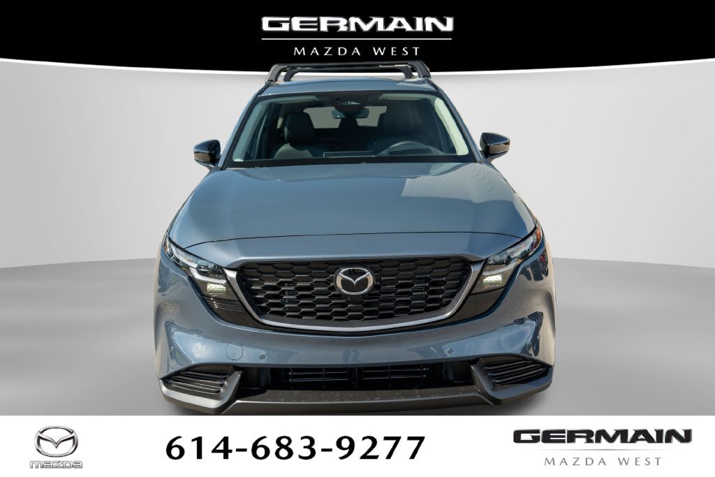 New 2026 MAZDA CX-5 Preferred AWD/4WD image 2