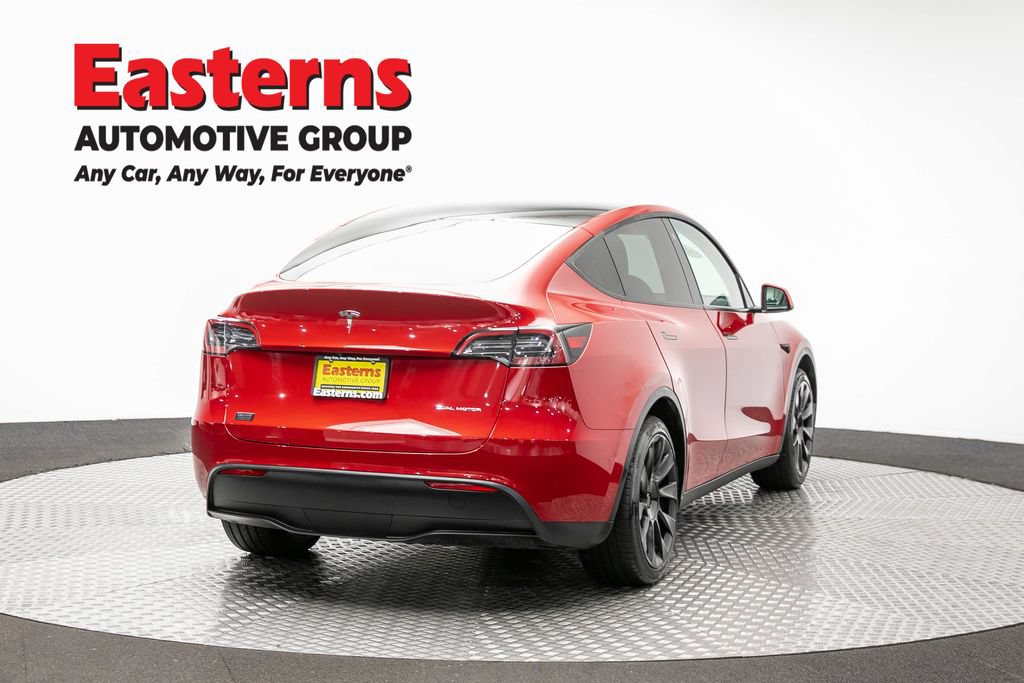 Used 2023 Tesla Model Y Long Range AWD/4WD image 7