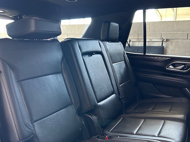 Used 2024 Chevrolet Tahoe LT w/ Luxury Package image 32