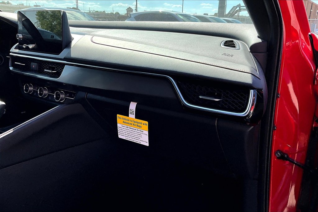 New 2025 Acura ADX A-Spec AWD/4WD image 18