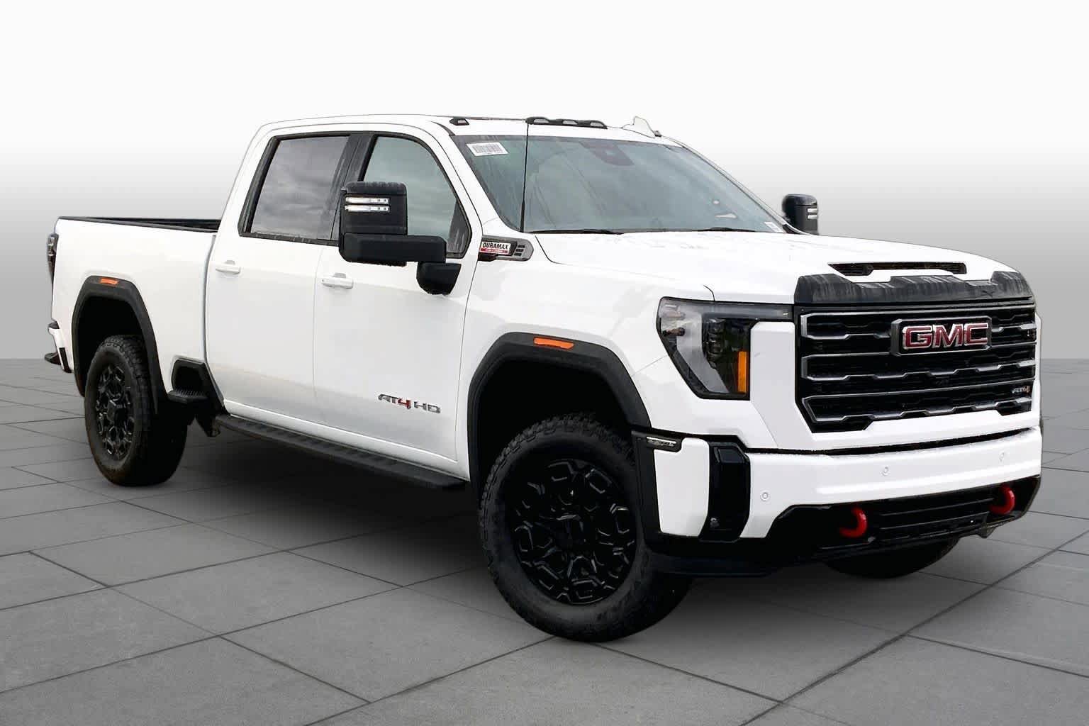 New 2026 GMC Sierra 2500 AT4 w/ AT4 Premium Plus Package AWD/4WD image 2