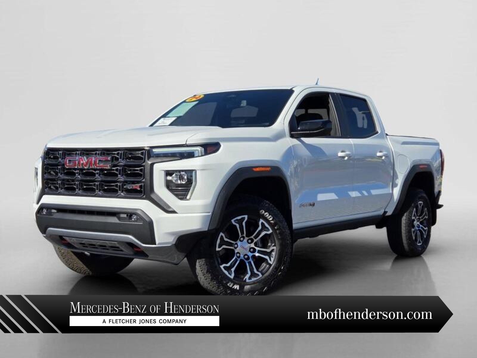 Used 2024 GMC Canyon AT4 w/ Canyon Safety Plus Package AWD/4WD video 1