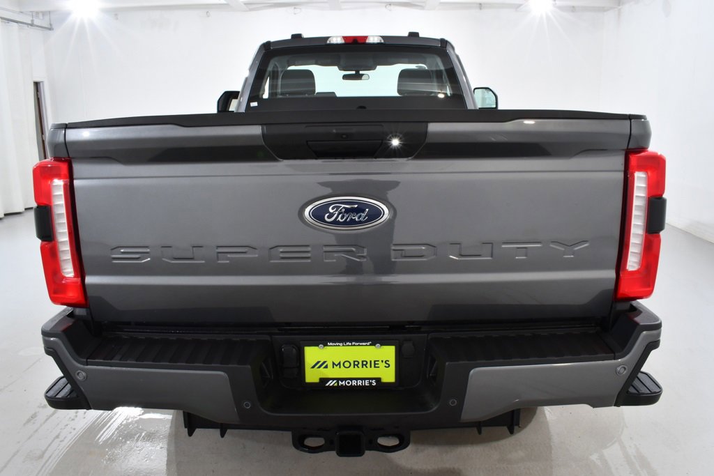 New 2026 Ford F250 XL w/ STX Appearance Package image 13