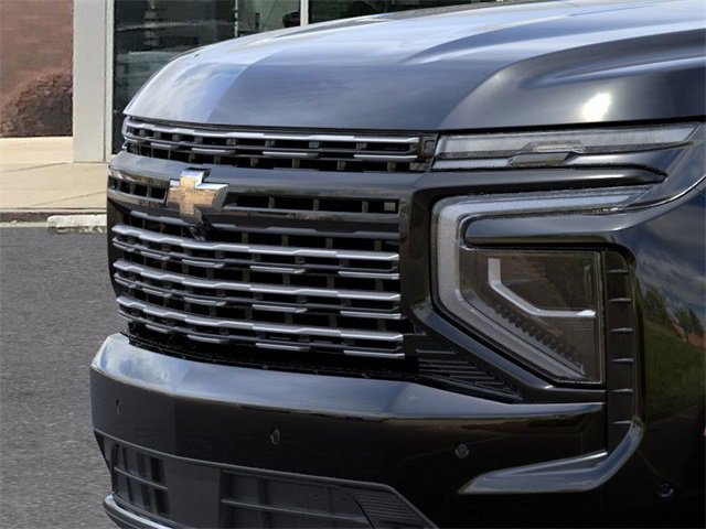 New 2026 Chevrolet Suburban High Country image 13