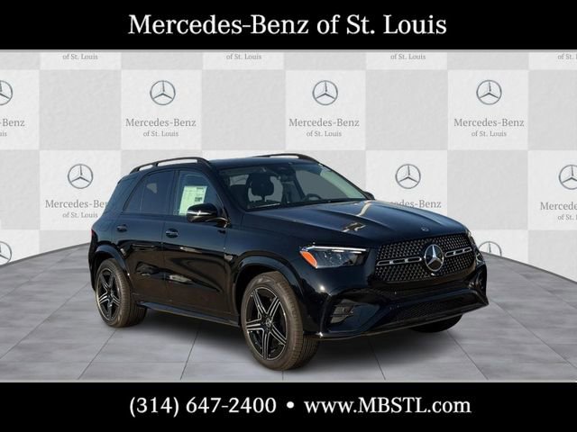 New 2026 Mercedes-Benz GLE 350 4MATIC image 1