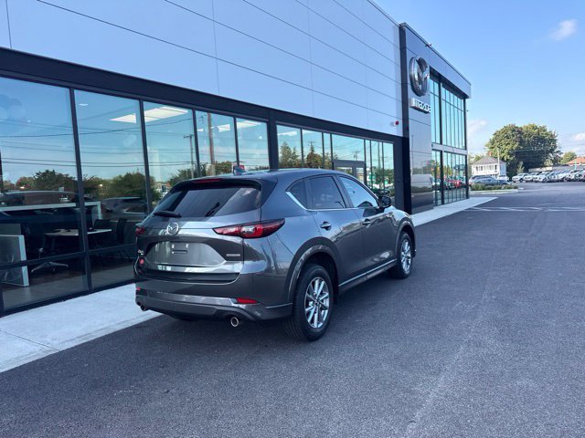 Used 2025 MAZDA CX-5 AWD 2.5 S w/ Preferred Package image 3
