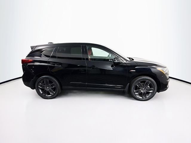 Used 2021 Acura RDX A-Spec image 9