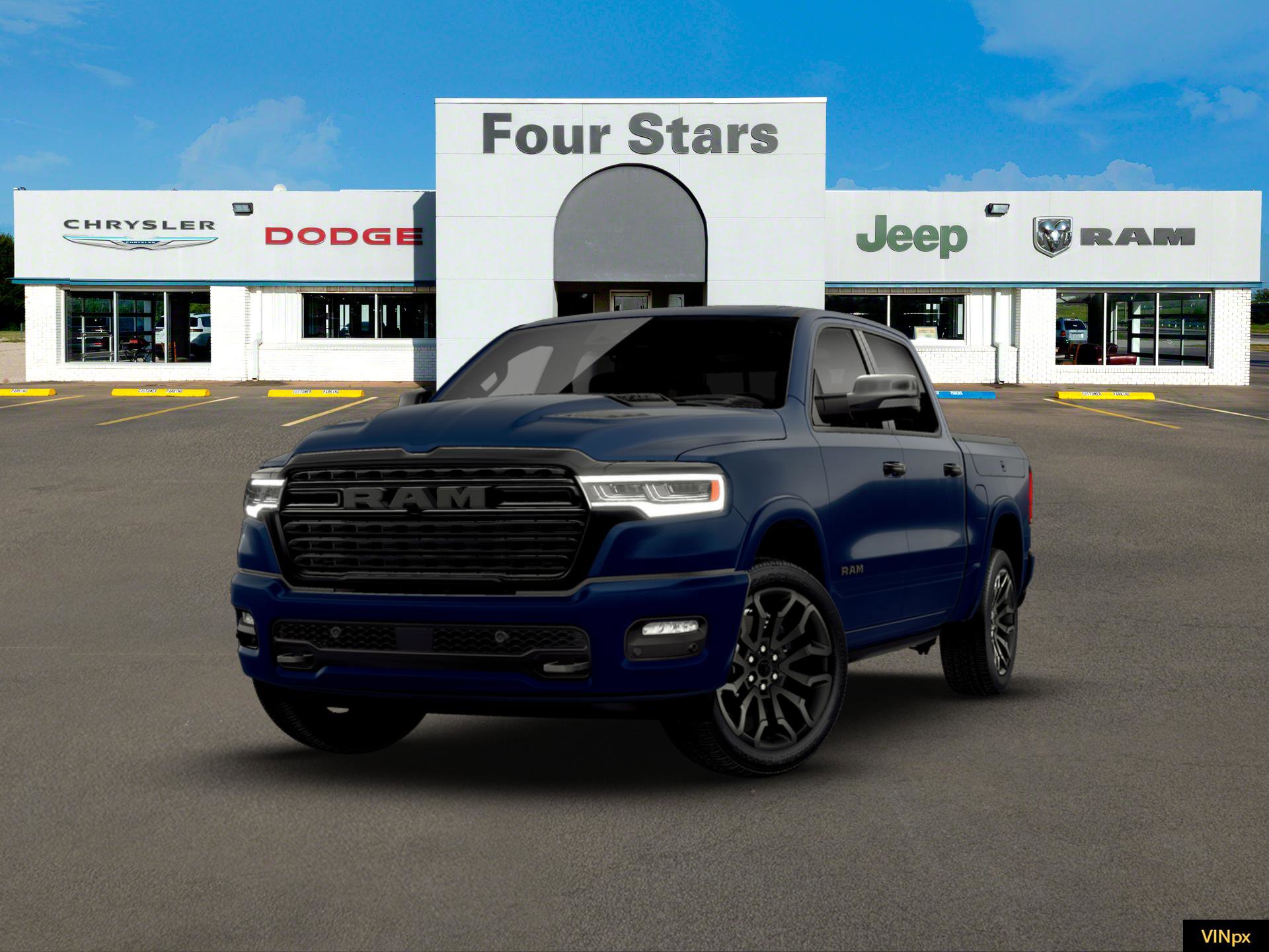 New 2026 RAM 1500 Limited image 1