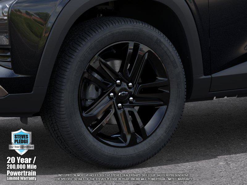 New 2026 Chevrolet Trax ACTIV w/ Driver Confidence Package image 9