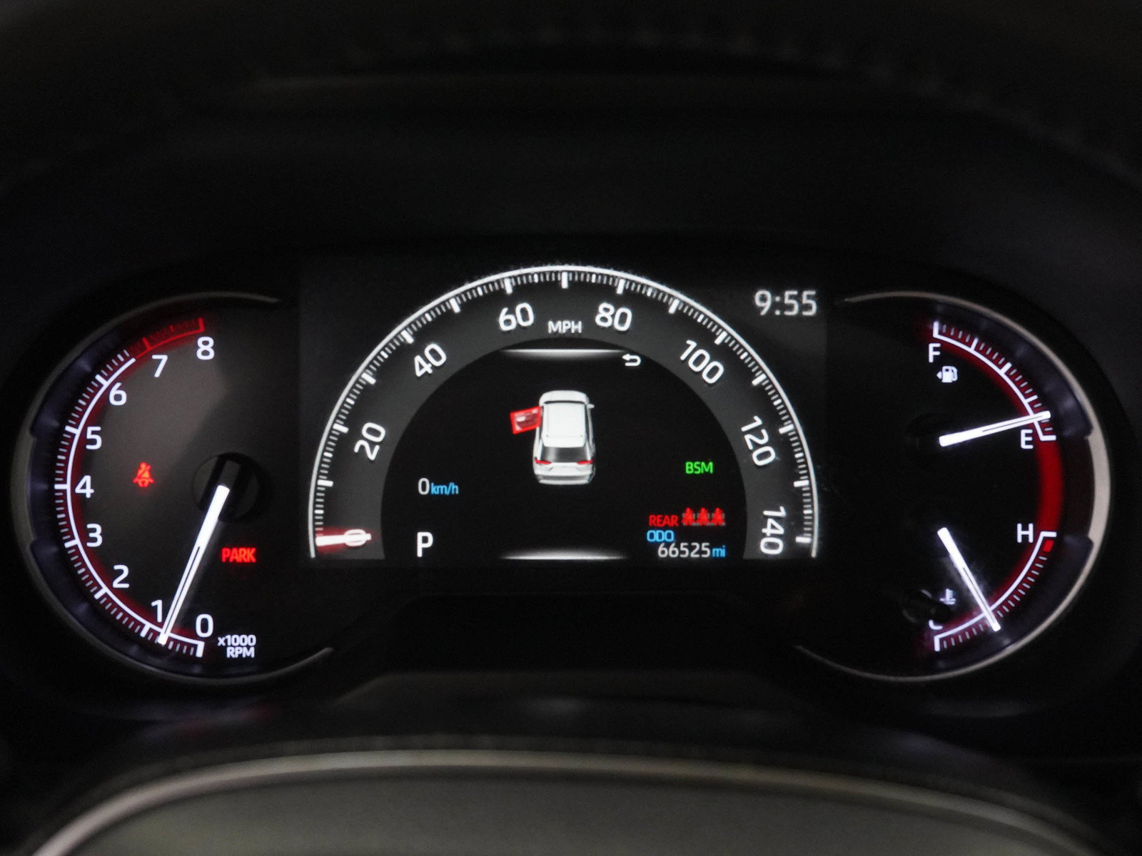 Used 2019 Toyota RAV4 Limited w/ Cold Weather Package AWD/4WD image 19