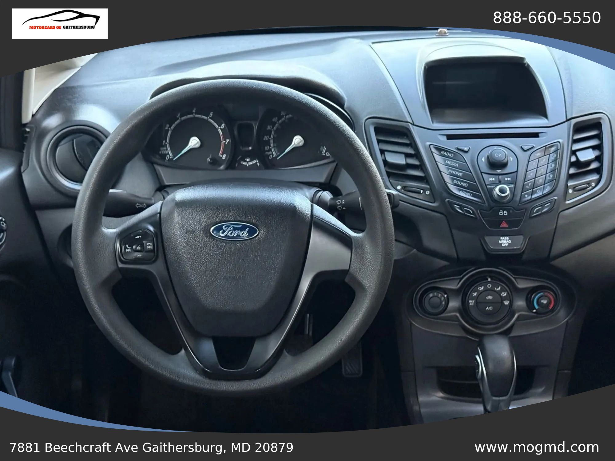 Used 2015 Ford Fiesta S image 28