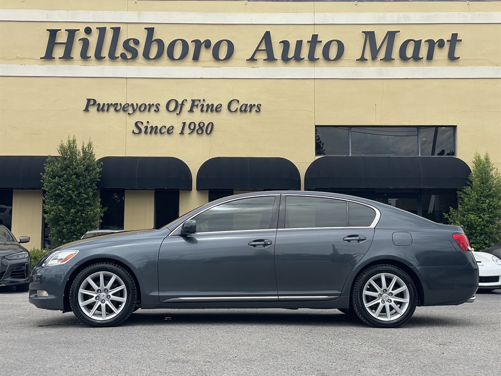 Used 2006 Lexus GS 300 RWD image 3
