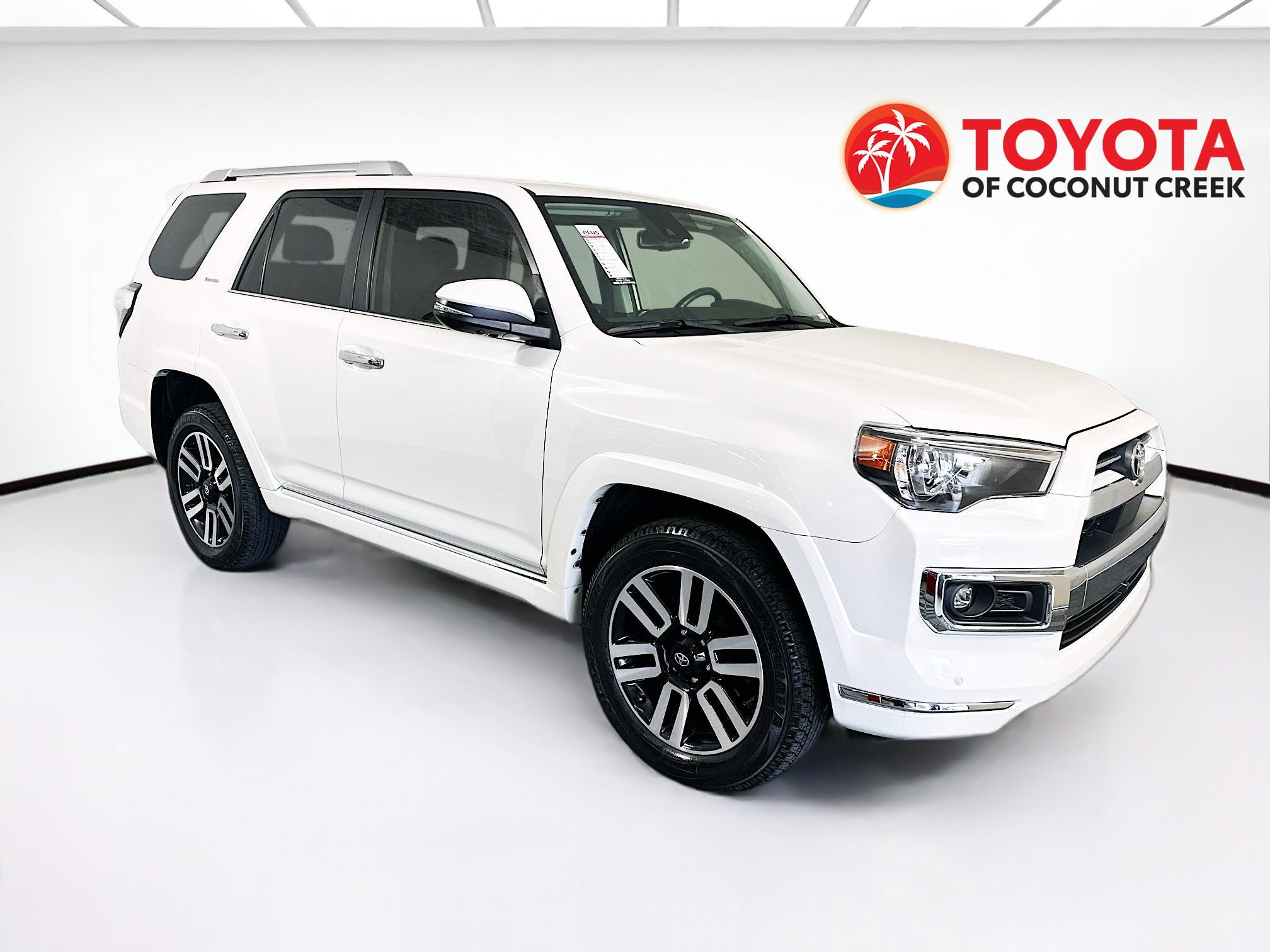 Used 2023 Toyota 4Runner Limited AWD/4WD video 1