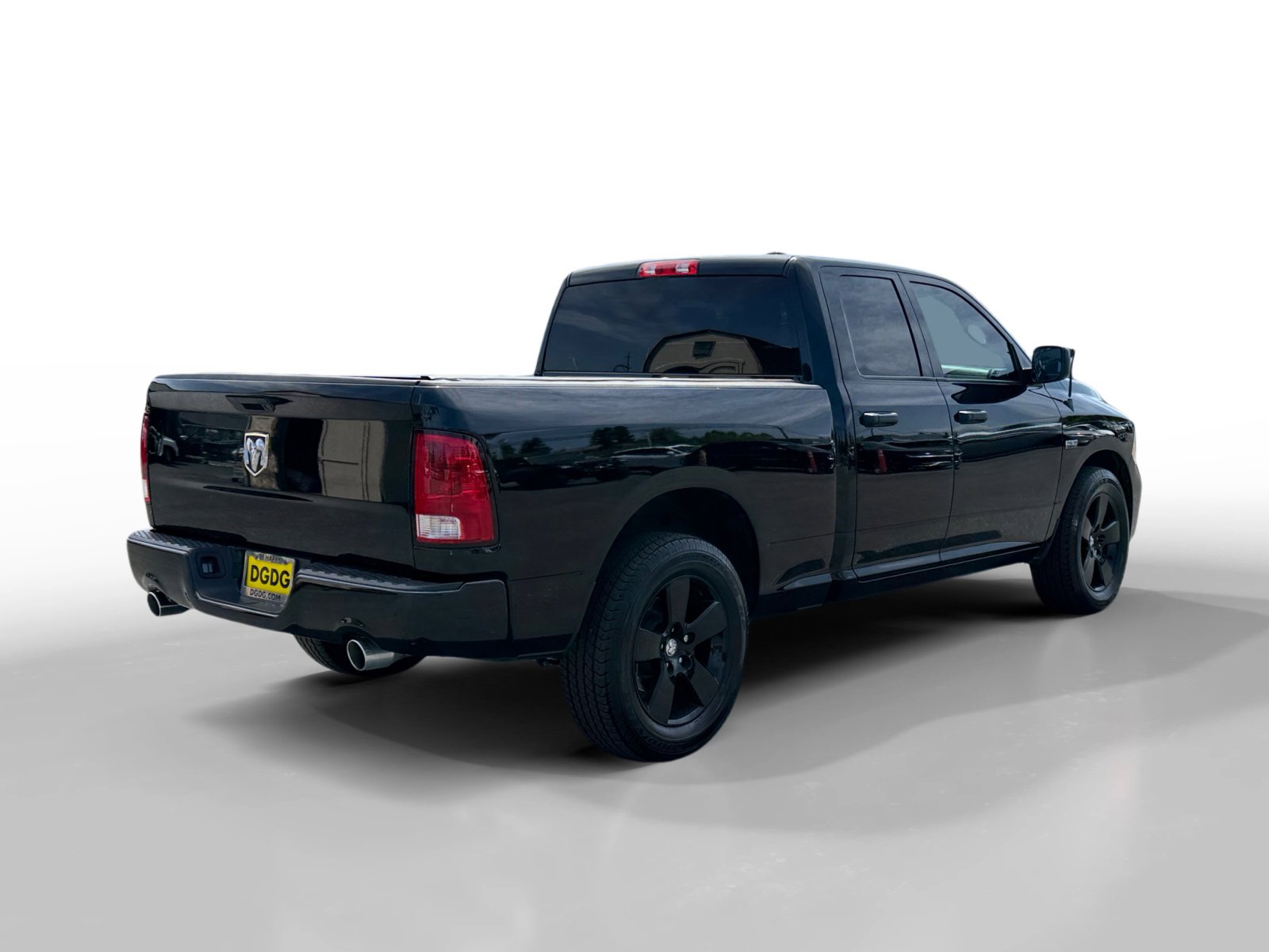 Used 2012 RAM 1500 Express RWD image 5