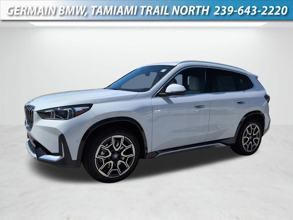New 2026 BMW X1 xDrive28i w/ Convenience Package AWD/4WD image 1