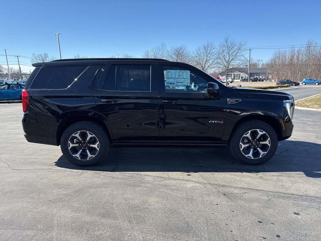 New 2026 GMC Yukon AT4 w/ AT4 Premium Plus Package image 8