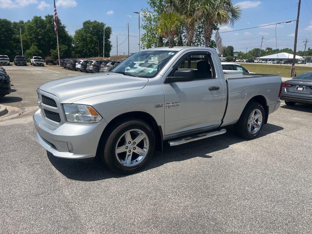 Used 2013 RAM 1500 Express image 3