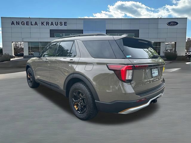 New 2026 Ford Explorer Tremor AWD/4WD image 5