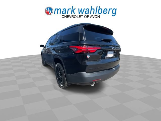 Certified 2023 Chevrolet Traverse LT w/ Midnight/Sport Edition AWD/4WD image 6