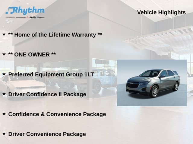 Used 2023 Chevrolet Equinox LT image 5