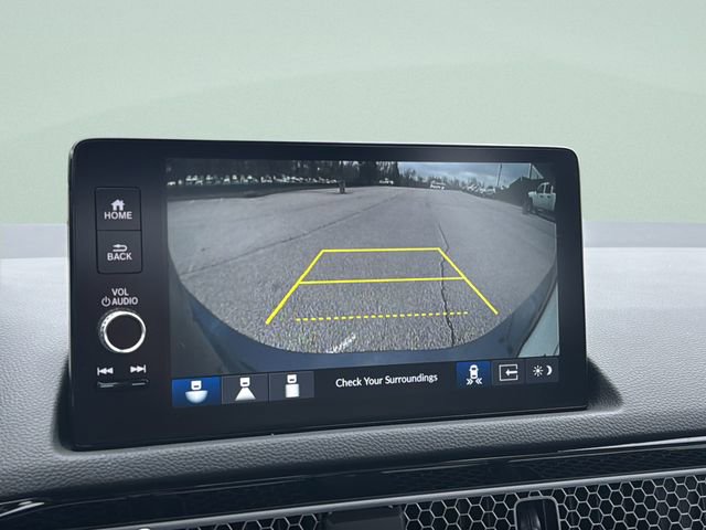 Certified 2026 Honda Civic Sport Touring image 26