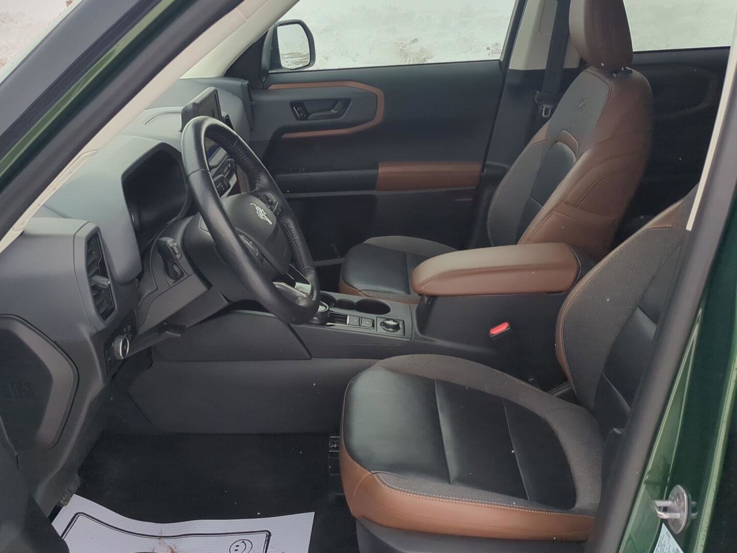 Used 2023 Ford Bronco Sport Outer Banks image 11