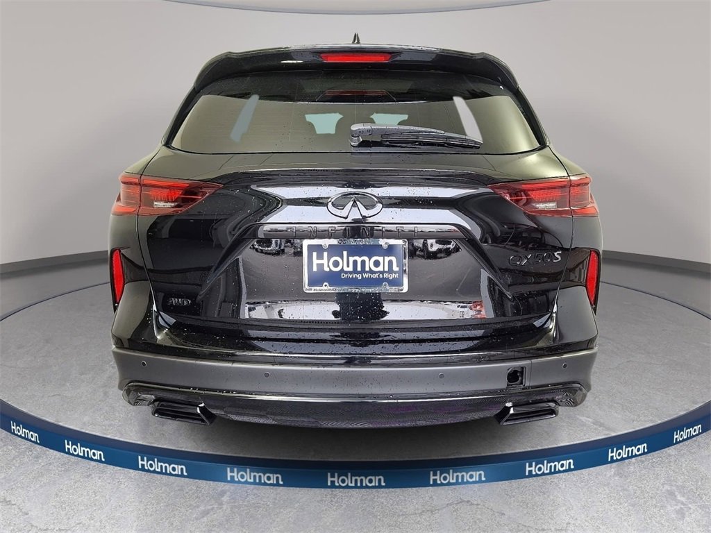 New 2025 INFINITI QX50 Sport image 5