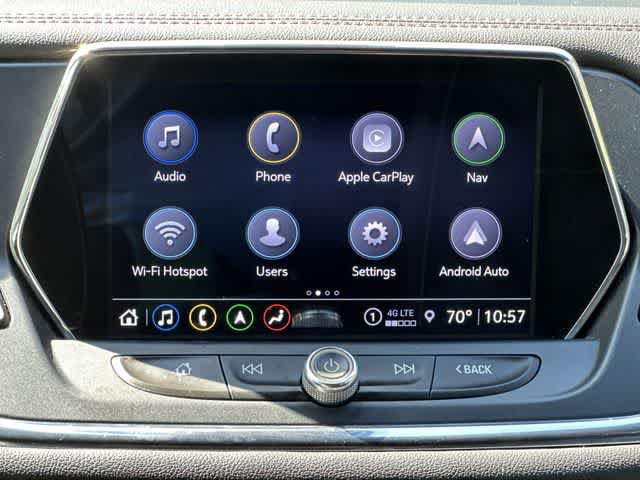 Used 2022 Chevrolet Blazer Premier w/ Enhanced Convenience Package AWD/4WD image 13