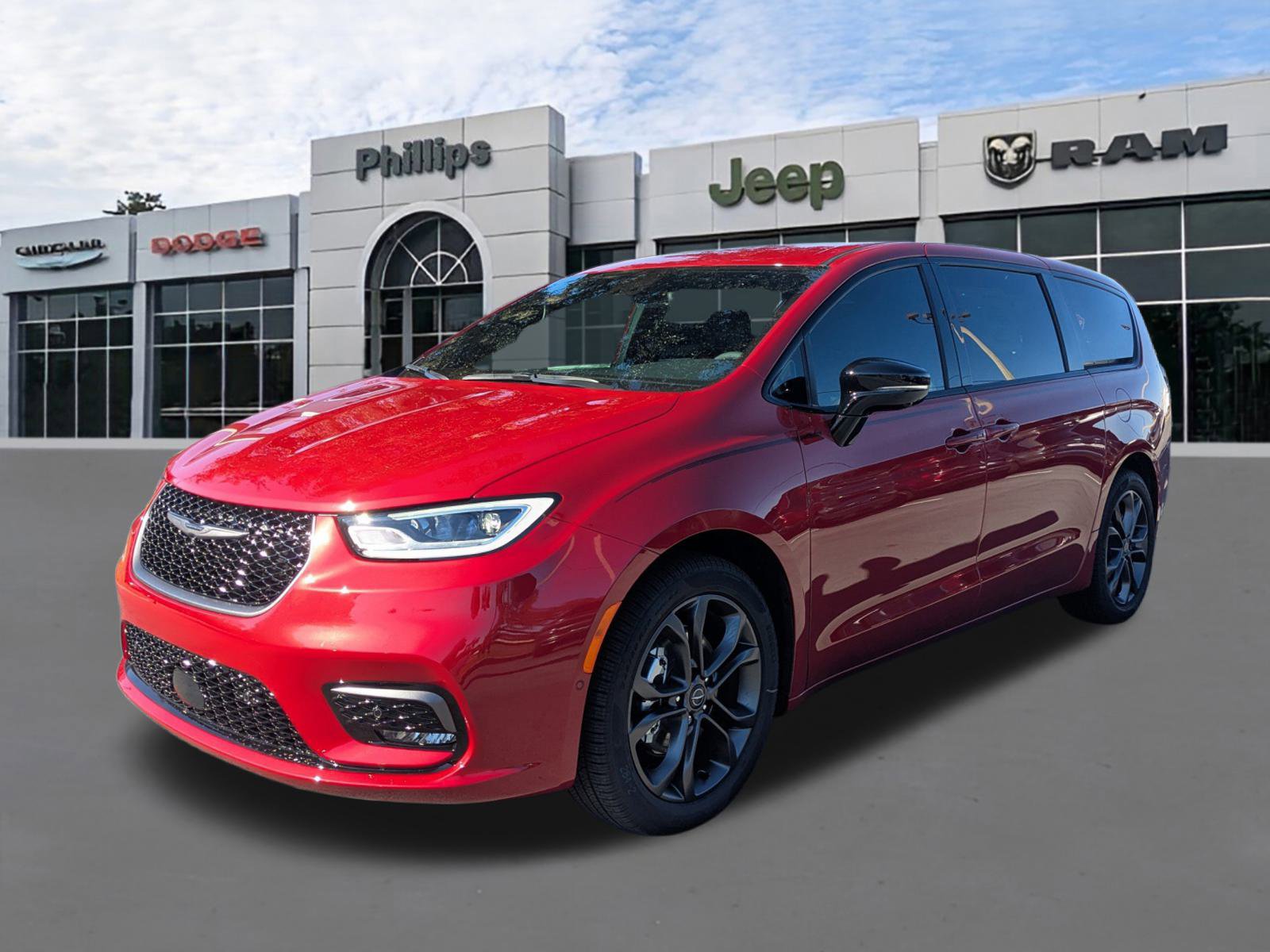New 2026 Chrysler Pacifica Select image 7
