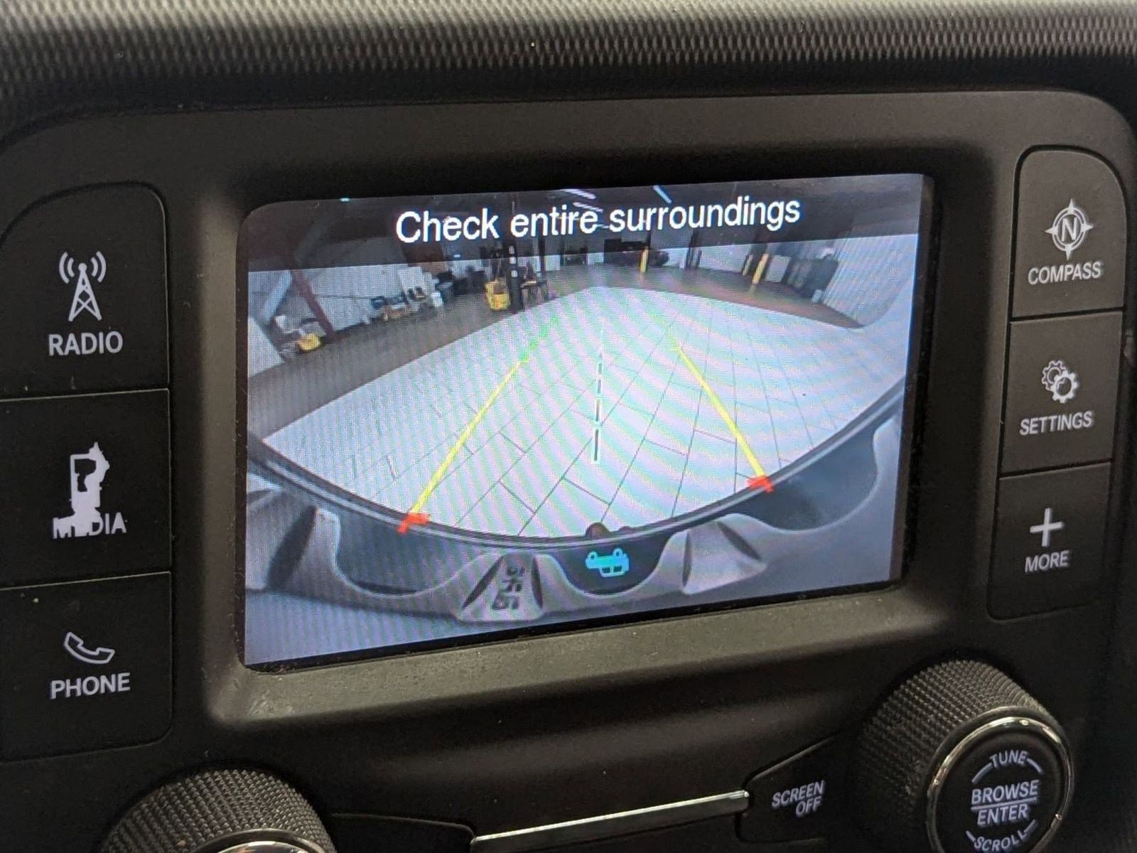 Used 2020 Jeep Wrangler Unlimited Sport image 25