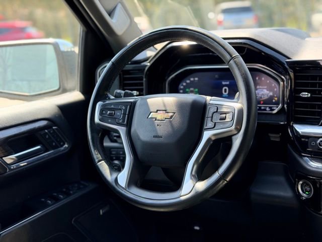 Certified 2024 Chevrolet Silverado 1500 LTZ w/ LTZ Premium Package AWD/4WD image 24