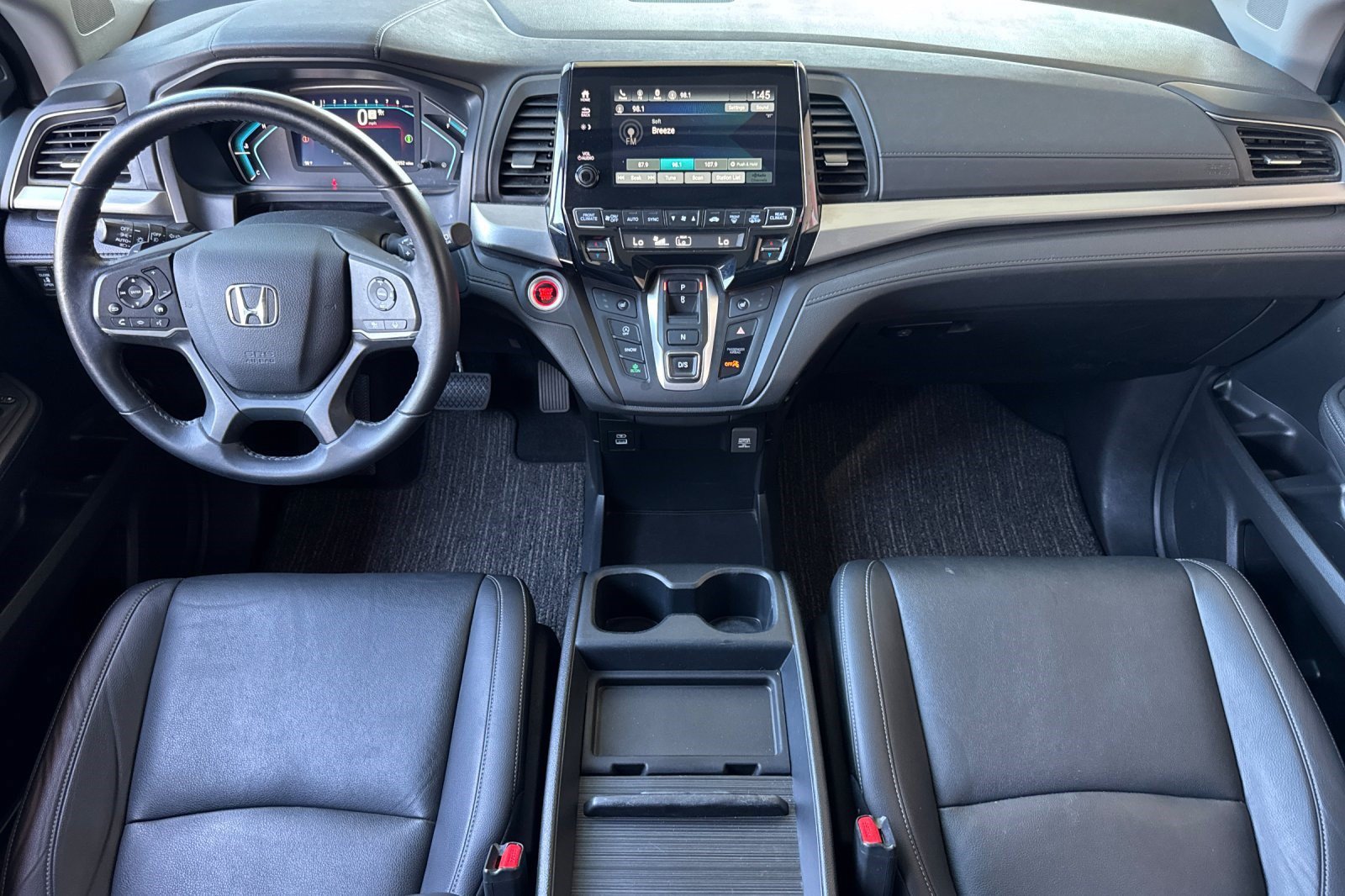 Used 2023 Honda Odyssey EX-L image 16