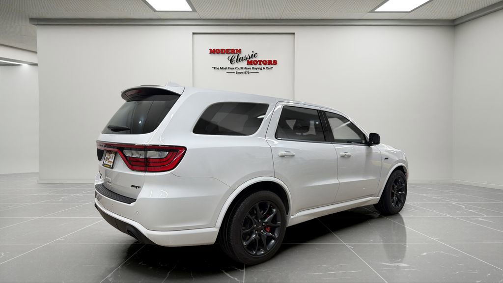 Used 2021 Dodge Durango SRT w/ Black Package image 7