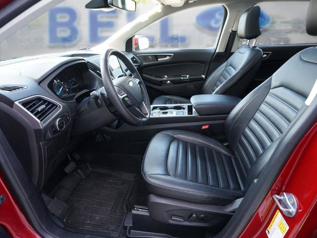 Certified 2024 Ford Edge SEL w/ Convenience Package AWD/4WD image 13