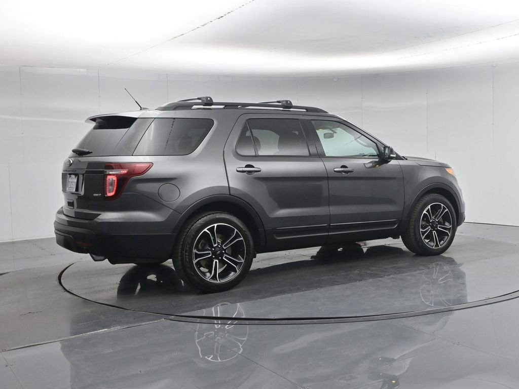 Used 2015 Ford Explorer Sport w/ Equipment Group 401A image 29