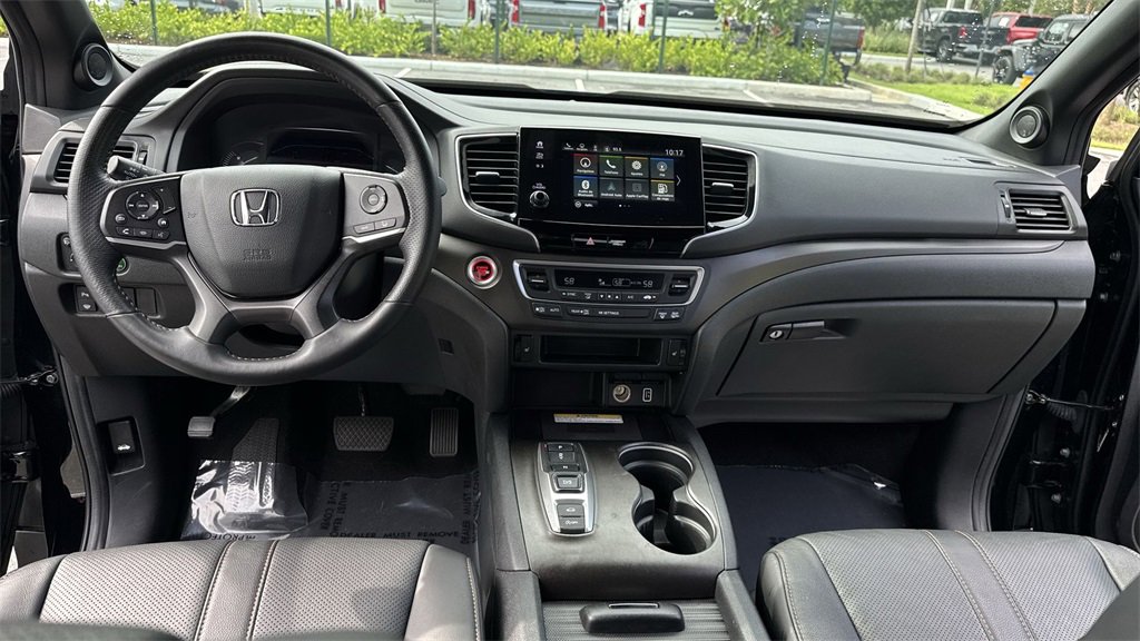 Used 2023 Honda Passport TrailSport image 37
