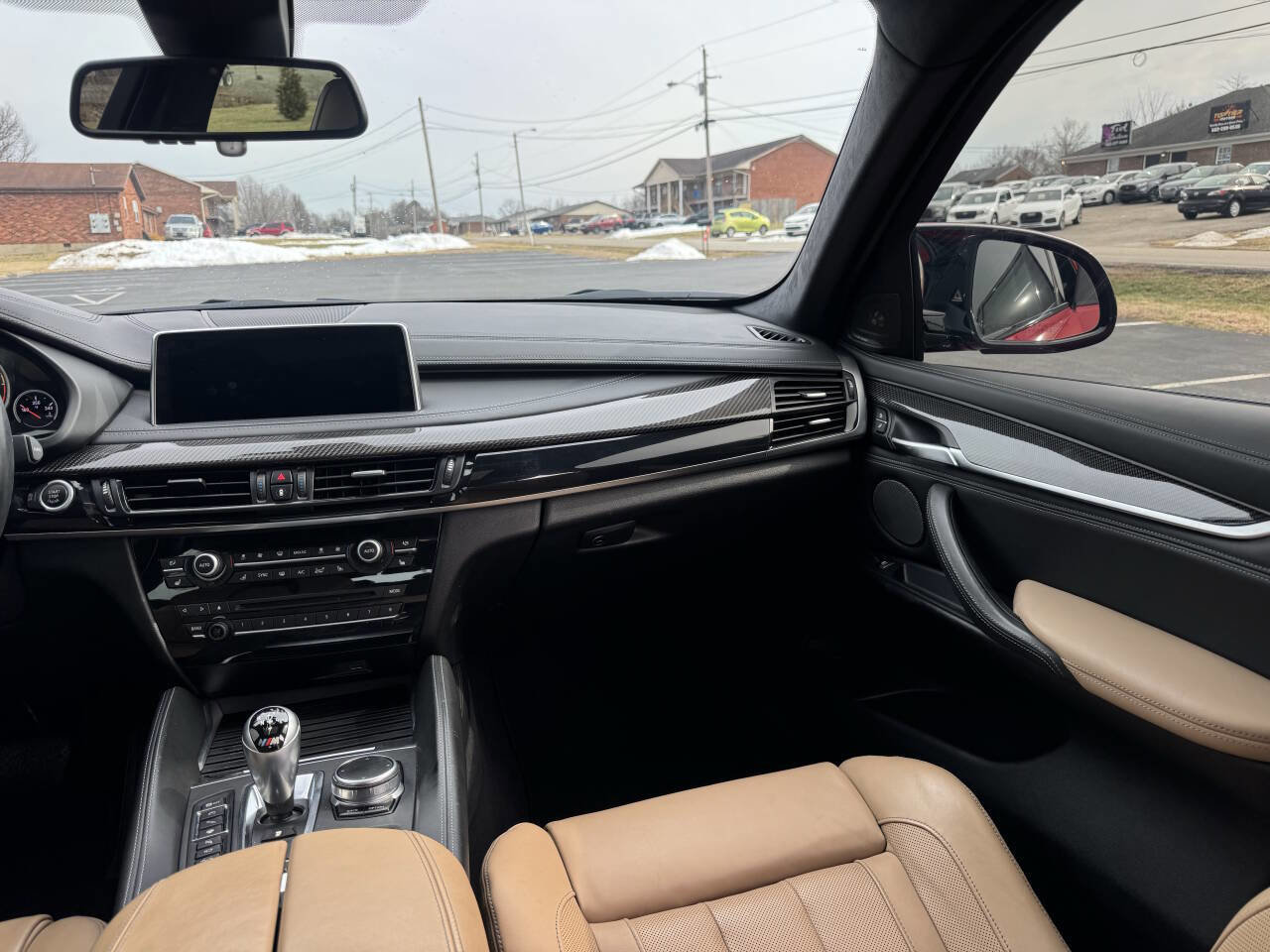 Used 2017 BMW X6 M image 30